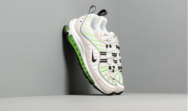 Nike W Air Max 98 Summit White/ Black-Phantom