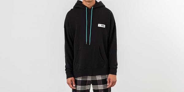 Puma x Rhude Hoodie Black