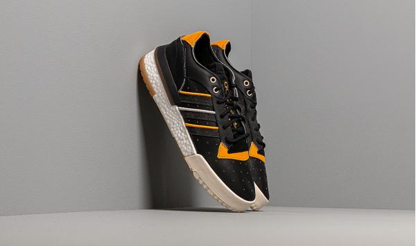 adidas Rivalry RM Low Core Black/ Grey Six/ Carbon