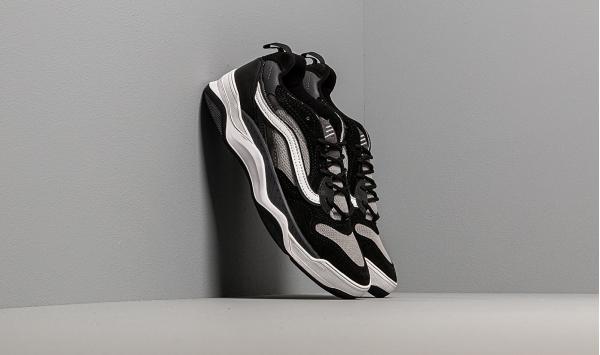 Vans Brux Wc (Reflective) Black