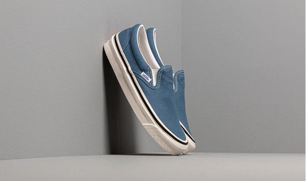 Vans Classic Slip-On 9 Denim BLue