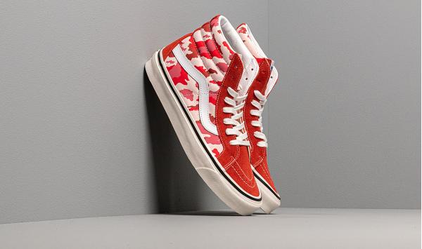 Vans Sk8-Hi 38 Dx (Anaheim Factory) Black