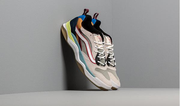 Vans Brux Wc (Multi) Marshmallow