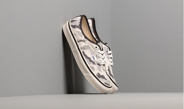 Vans Authentic 44 Dx (Anaheim Factory) Camo/Gray