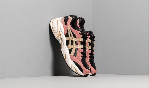 Asics GEL-BND Black/ Wood Crepe
