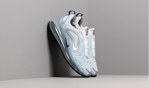 Nike Air Max 720 Celestine Blue/ Team Orange-Racer Blue