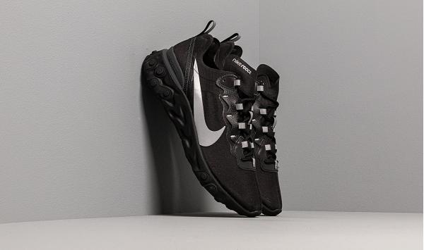 Nike React Element 55 SE Black/ Anthracite