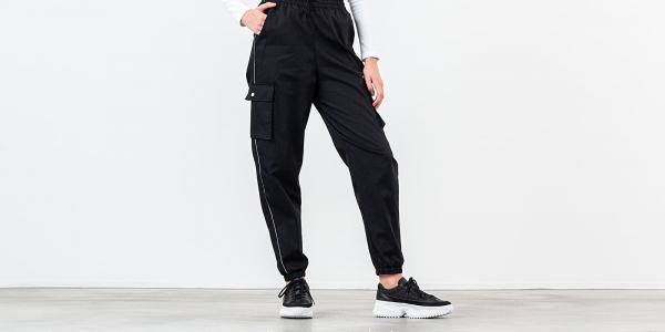 adidas Cargo Pants Black