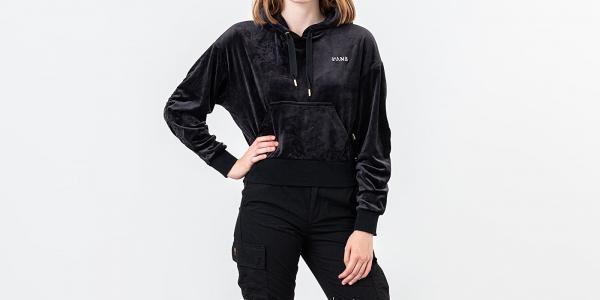 Vans Jewels Hoodie Black
