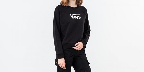 Vans Flying Boxy Crew Prune