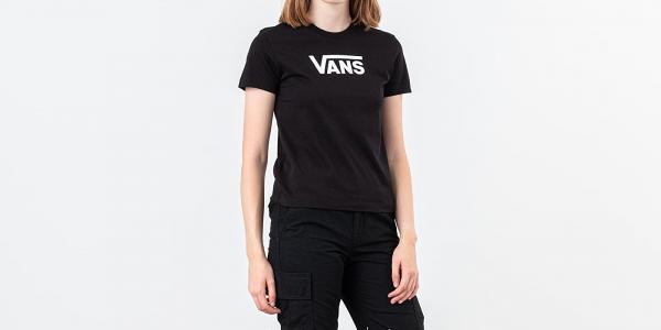 Vans Flying V Classic Tee Black