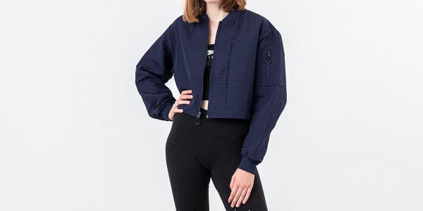 Nike Sportswear Tech Pack Bomber Blackened Blue/ Black