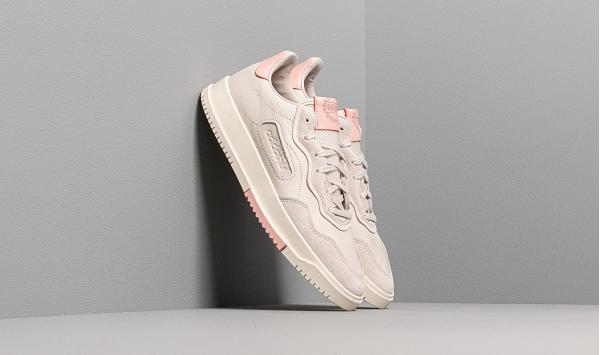 adidas SC Premiere Raw White/ Raw White/ Vapor Pink
