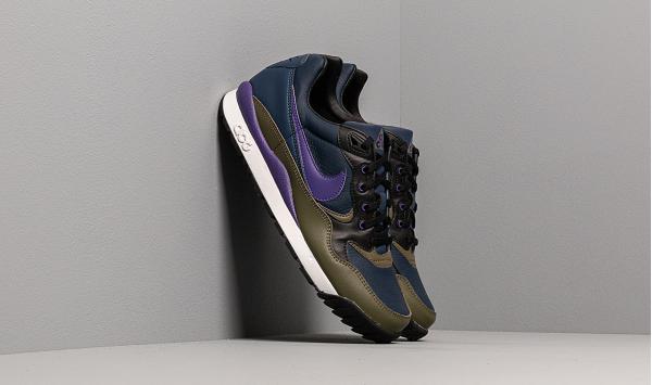 Nike Air Wildwood Acg Midnight Navy/ Court Purple-Medium Olive