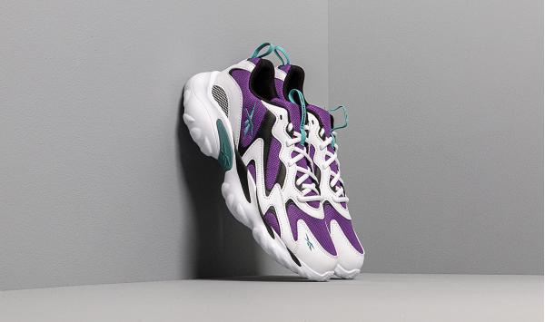 Reebok DMX Series 1000 White/ Purple