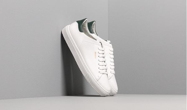 AXEL ARIGATO Clean 90 Leather White/ Green