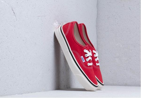 Vans Authentic 44 DX (Anaheim Factory) Racing