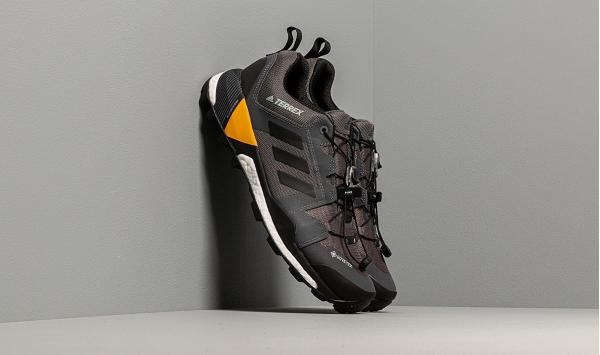 adidas Terrex Skychaser XT GTX Grey Five/ Core Black/ Active Gold