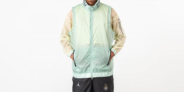 Jordan 3 Engineered Jacket Luminous Green/ Quartz Patina/ Black