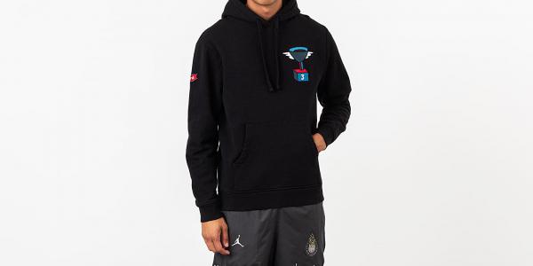 by Parra 3rd Prize Cup Winner Hoodie Black