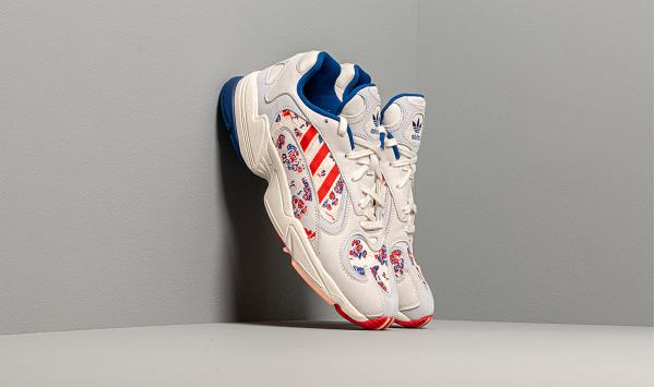 adidas Yung-1 Core Royal/ Active Red/ Core White