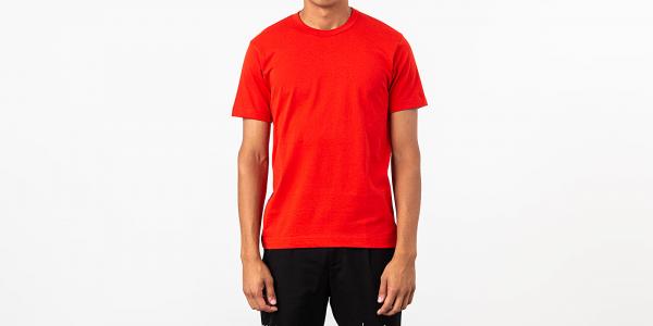 Comme des Garçons SHIRT Tee Red