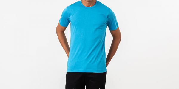 Comme des Garçons SHIRT Tee Blue