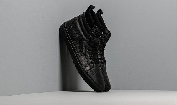 Vans SK8-Hi MTE (MTE) Leather/ Black