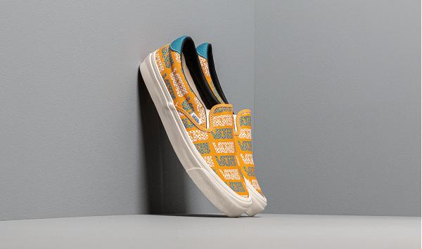 Vans OG Slip-On 59 LX (Canvas) Golden Glow