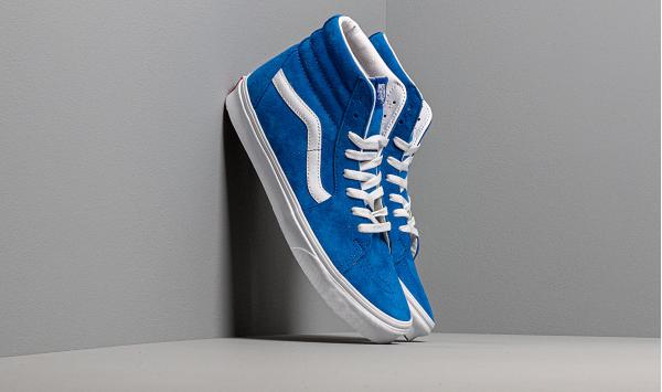 Vans SK8-Hi (PIG SUEDE) Prnc