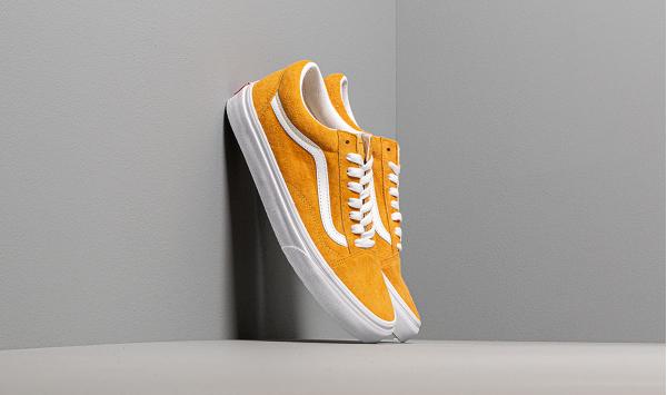Vans Old Skool (PIG SUEDE) Mngo