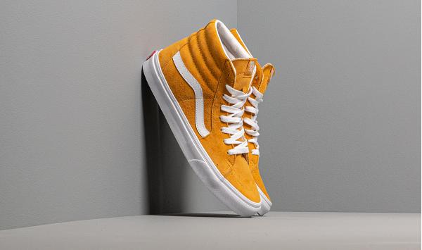 Vans SK8-Hi (PIG SUEDE) Mngo