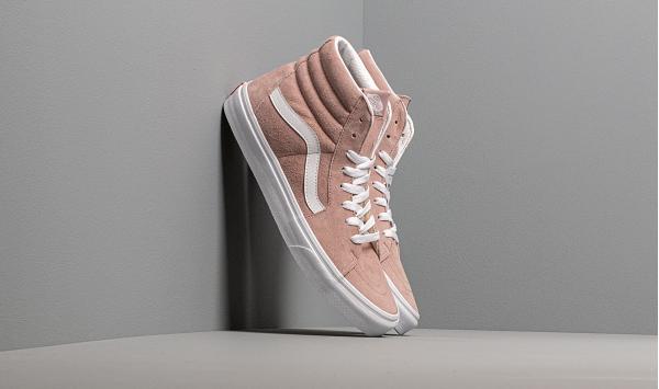 Vans SK8-Hi (PIG SUEDE) Shadow