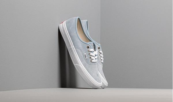 Vans Authentic (PIG SUEDE) Blue