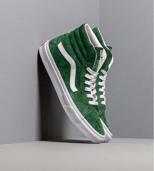Vans SK8-Hi (PIG SUEDE) Fair