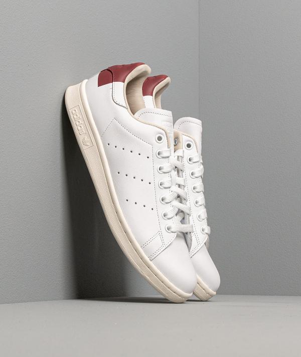 adidas Stan Smith Ftw White/ Core Burgundy/ Off White