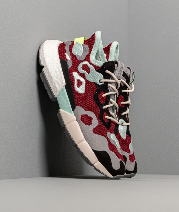 adidas Pod-S3.2 Ml Core Burgundy/ Grey Three/ Ice Mint