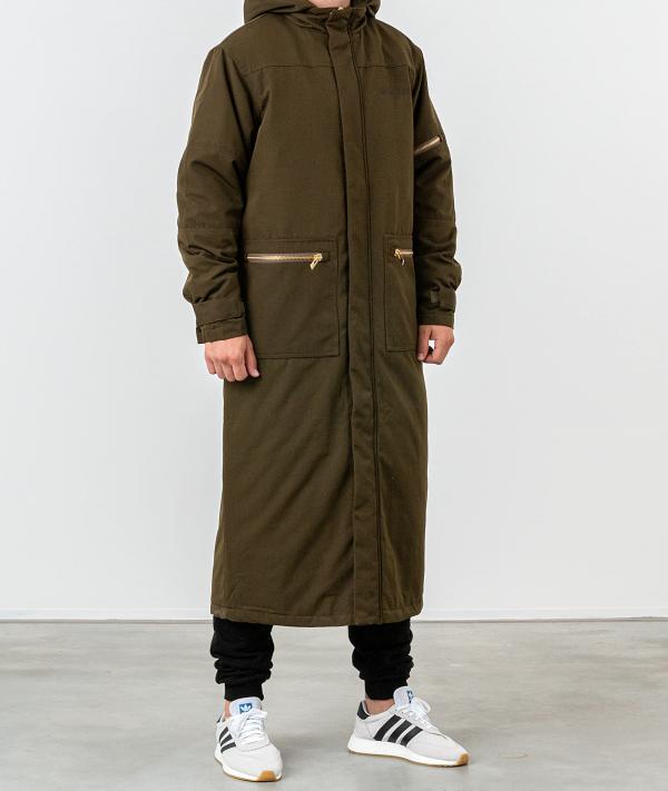 Han Kjøbenhavn Sport Coat Army