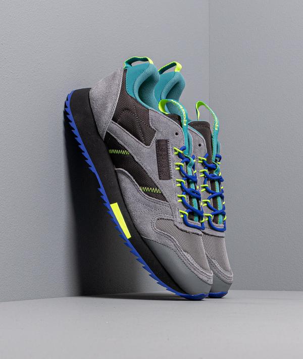 Reebok Cl Leather Ripple Trail Trace Grey 5/ Trace Grey 8/ Minmis