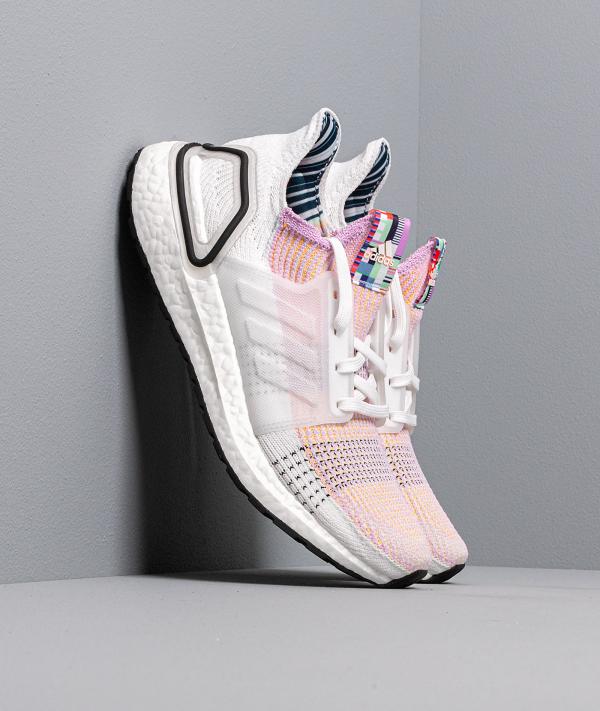 adidas UltraBOOST 19 W Clear Lilen/ Crystal White/ Core Black