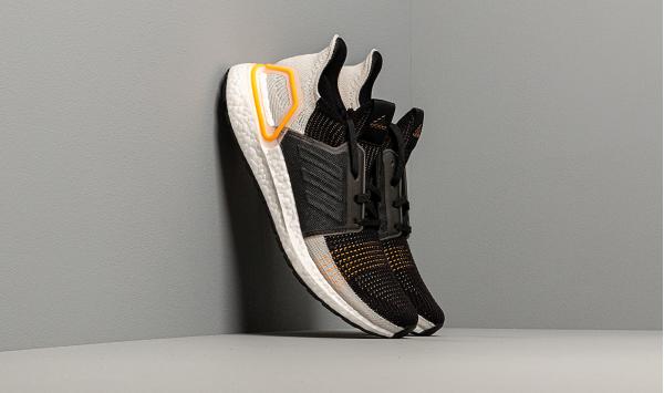 adidas UltraBOOST 19 m Trace Cargo/ Raw White/ Solar Red