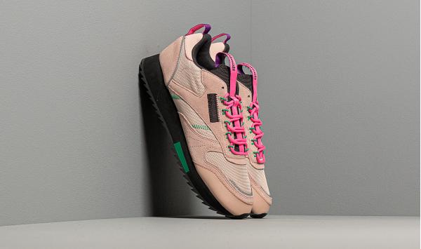 Reebok Cl Leather Ripple Trail Buff/ Trace Grey 8/ Panton
