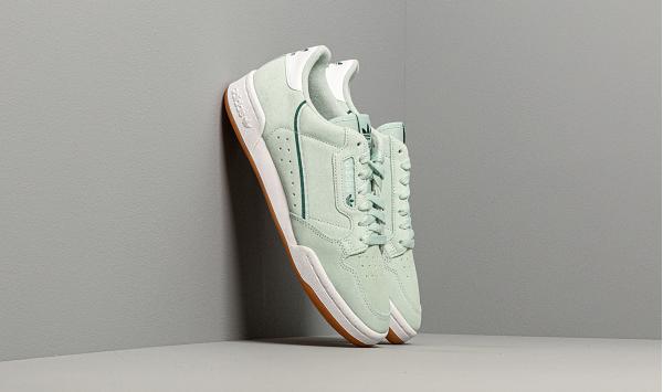 adidas Continental 80 W Vapor Green/ Ice Mint/ Ftw White