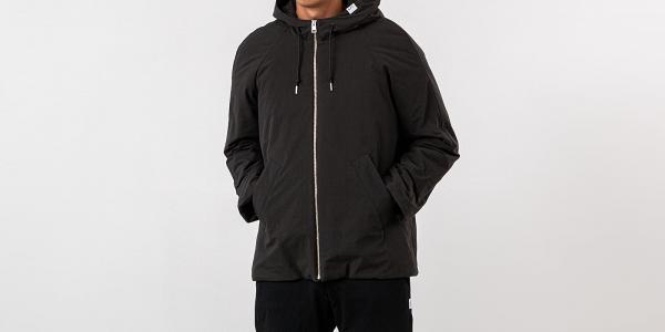 A.P.C. East Parka Black