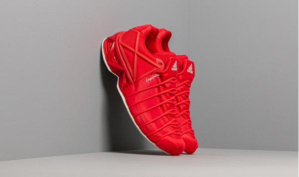 Y-3 Yuuto Yohji Red-Y3/ Yohji Red-Y3/ Ftwr White