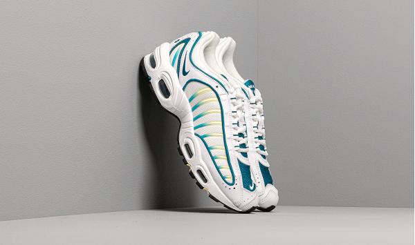 Nike W Air Max Tailwind IV White/ Green Abyss-Electric Green