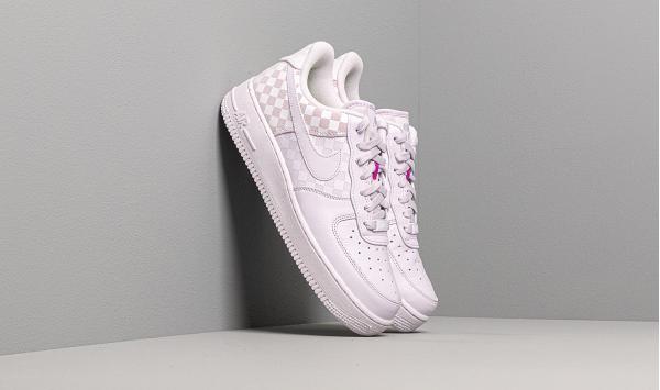 Nike W Air Force 1 Low Barely Grape/ Barely Grape