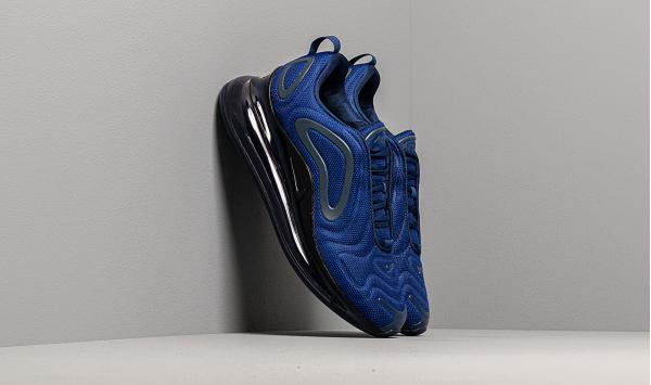 Nike Air Max 720 Deep Royal Blue/ Midnight Navy-Blue Void