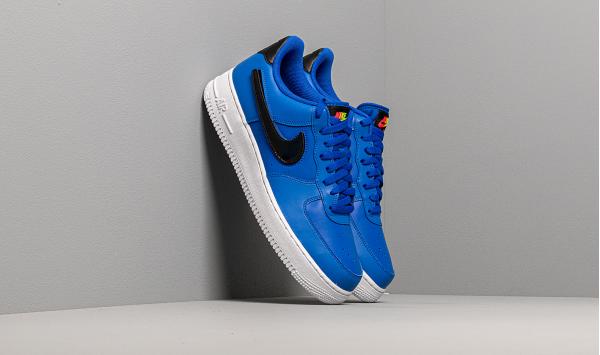 Nike Air Force 1 '07 Lv8 3 Racer Blue/ Vapor Green-Black-White