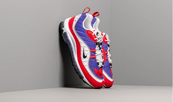 Nike W Air Max 98 Psychic Purple/ Black-University Red